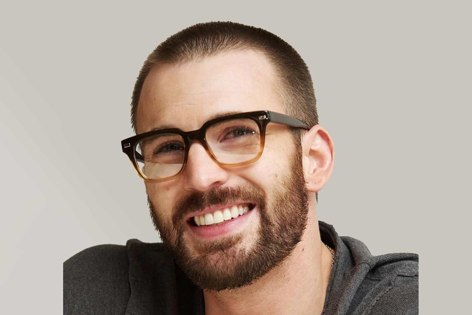 Eye exam and changing prescription glasses