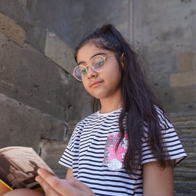 Childhood Myopia Control Lenses: MiYOSMART, Stellest & Shamir Optimee