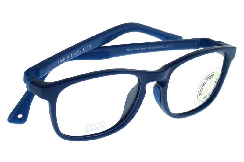 NanoVista shatterproof children eyeglasses frame