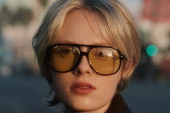 Ray-Ban Mega Wayfarer campaign — Persol vs Ray-Ban comparison