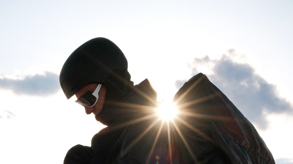 Vuarnet polarized sunglasses for skiing 2026 — mountain and sun