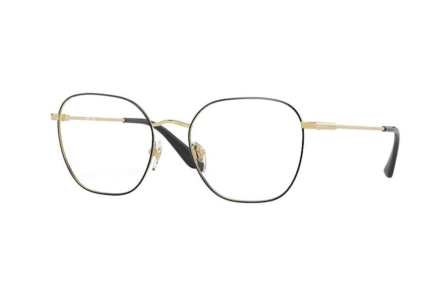 Round frame with enough height for progressive lenses