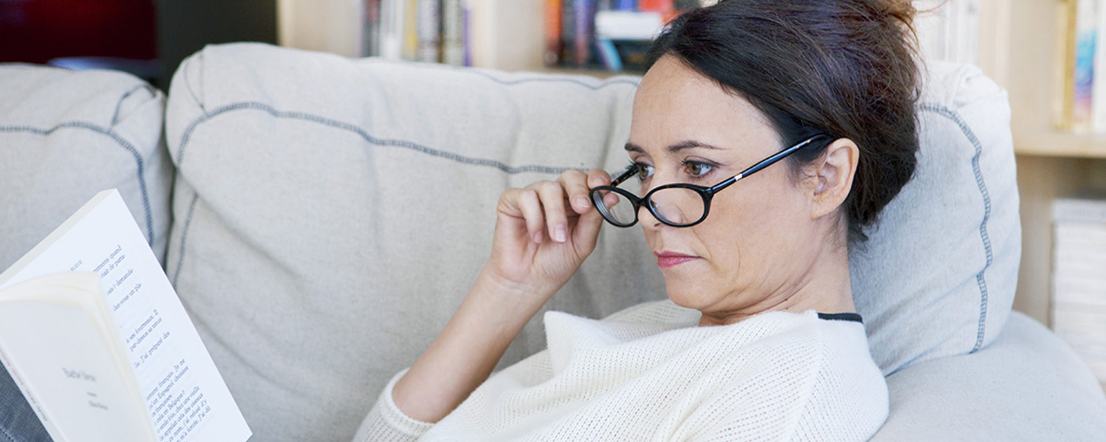 WHAT IS PRESBYOPIA