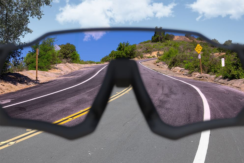 Oakley Prizm lens technology