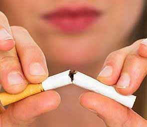 Don't smoke