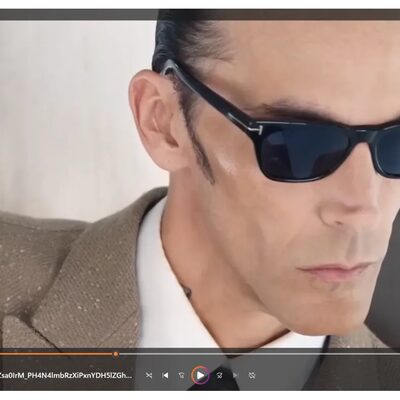 Tom Ford Eyewear: Luxury With Cinematic Roots